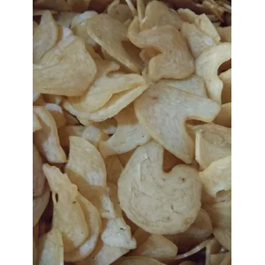 KERUPUK UDANG KERINGAN PER KG