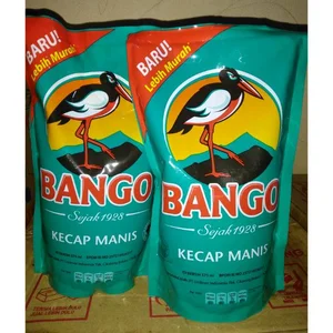 KECAP MANIS UKURAN PER BUNGKUS 