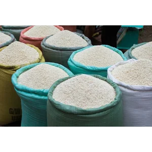 Beras Putih Per KG Bahan Pokok