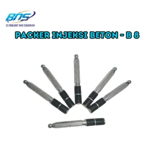 Concrete Waterproofing Admixture PACKER INJEKSI BETON - B8 100PCS