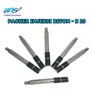 Concrete Waterproofing Admixture PACKER INJEKSI BETON - B 10 ISI 100
