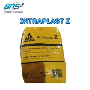 Concrete Waterproofing Admixture INTRAPLAST Z SIKA