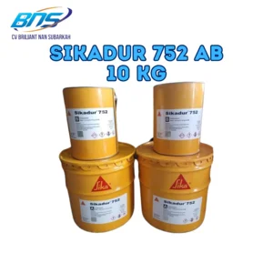 Concrete Waterproofing Admixture  SIKADUR 752 AB 10 KG