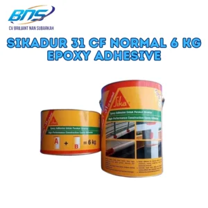 Concrete Waterproofing Admixture SIKADUR 31 CF NORMAL 6 KG EPOXY ADHESIVE