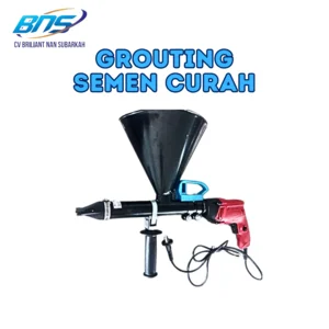 Concrete Waterproofing Admixture MESIN GROUTING SEMEN CURAH