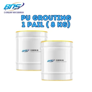 Concrete Waterproofing Admixture PU GROUTING 1 PAIL 8 KG