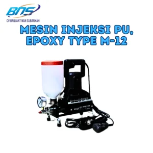 Concrete Waterproofing Admixture MESIN INJEKSI PU - EPOXY TYPE M-12 