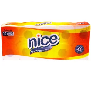 Tisu Toilet Nice 10 Pcs 