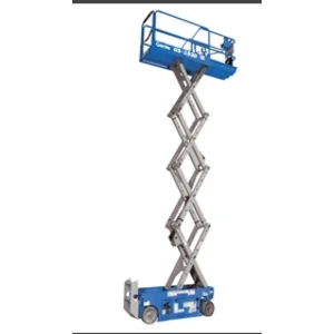 RENTAL GENIE SCISSOR LIFT