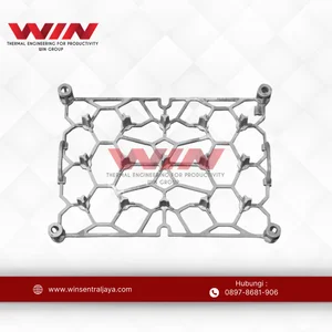 Customized Base Tray for Die Casting Industry