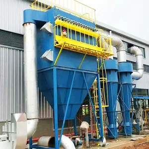 Dust Collector Industri Automatic Heavy Duty System