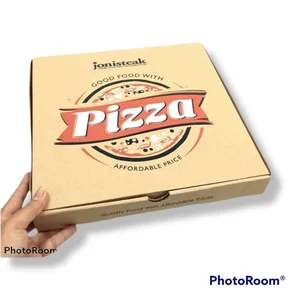 Kotak Pizza / Box Karton Pizza Custom