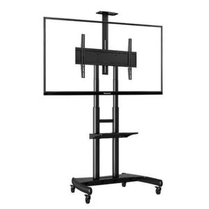 Bracket TV STANDING 75 INCH
