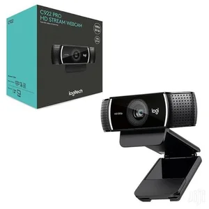 Webcam Full HD 1080 p