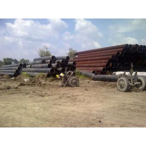 Gas Pipeline Project
