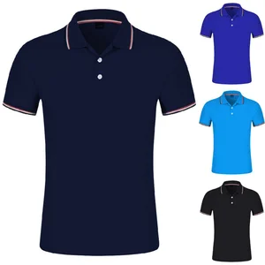 KAOS POLO KUSTOM - Kaos Lengan Pendek Berkerah