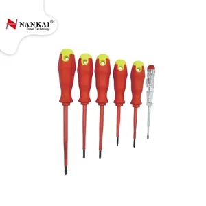 Obeng Listrik Set 6 Pcs Nankai