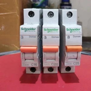 MCB sekring domae Schneider 1P