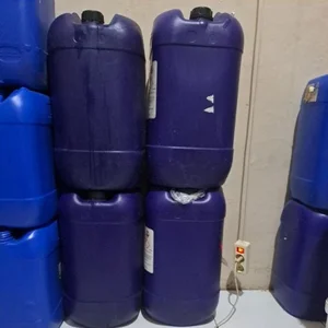 Jerigen 35 liter biru Jerigen biru