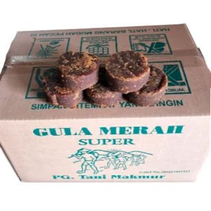 Gula Merah Super Tani Makmur 10 Kardus