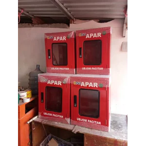 Kotak Perkakas Apart Ukuran Standard