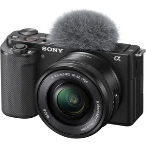 Kamera Mirrorless Sony ZV E10