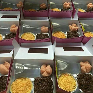 Snack Bok Makanan dalam Kemasan