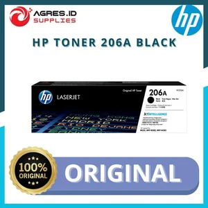 HP TONER 206A Original Black Printer Inkjet