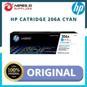 HP TONER 206A Original Cyan Printer Inkjet 