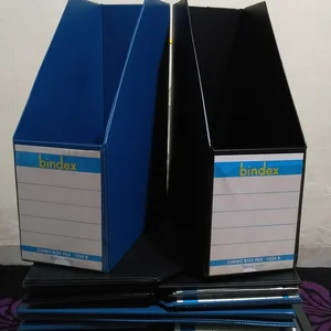 Bindex Boxfile Jumbo 1034B Box File 