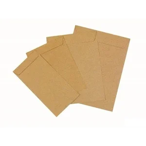 Amplop Coklat Kabinet A4 100 Pack