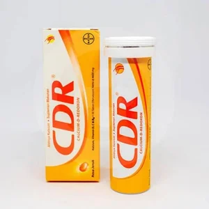 CDR Effervecent isi 10 Tablet (Suplemen dan Vitamin)