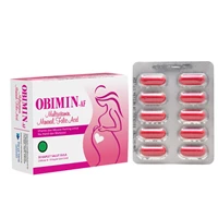 Obimin AF Tablet (Suplemen dan vitamin)