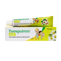 Transpulmin Kids Balsem 20 gr