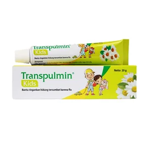 Transpulmin Kids Balsem 20 gr