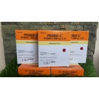 Probio C 1000 mg Injeksi (Suplemen dan Vitamin)