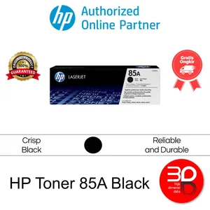HP Toner 85A Black LaserJet Printer Laser Jet