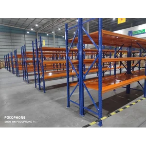 RAK GUDANG PENYIMPANAN BARANG KAPASITAS BERAT