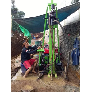 JASA PENGEBORAN SUMUR AIR SUBMERSIBLE