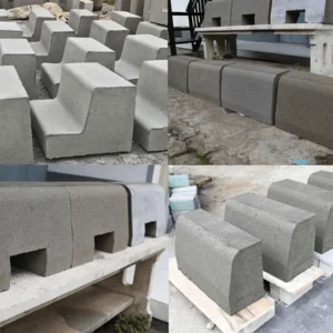 KANSTIN BETON DENGAN BERMACAM MACAM UKURAN