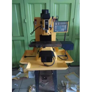 NC Milling Dynamyte 2400