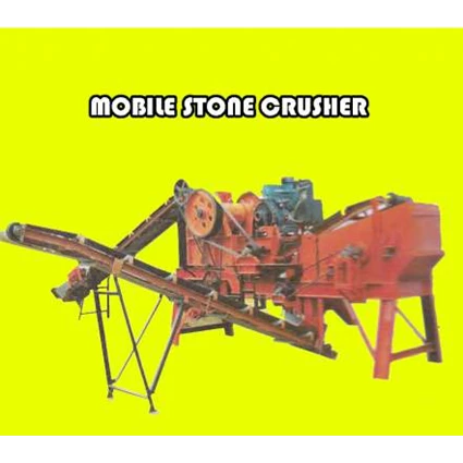 Dari Mesin Pertambangan Stone Crusher Mobile 0