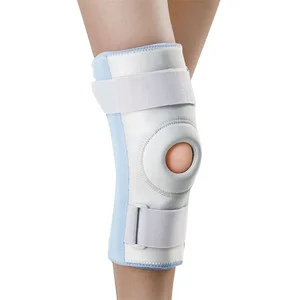 Deker Pelindung Lutut Wellcare Stabilized Knee Support Alat Ortopedi