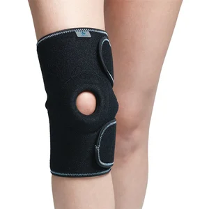Deker Tempurung Lutut WELLCARE Wrap Around Knee Sleeve Alat Ortopedi