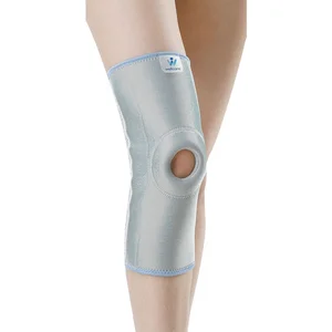 Deker Lutut WELLCARE Neoprene Knee Sleeve With Open Patella Alat Ortopedi