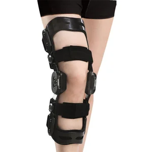 Deker Lutut Wellcare Functional Knee Brace Alat Ortopedi