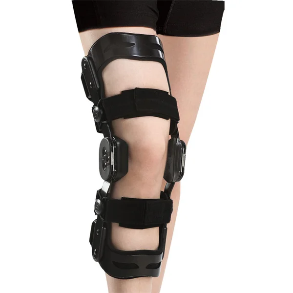 Deker Lutut Wellcare Functional Knee Brace Alat Ortopedi