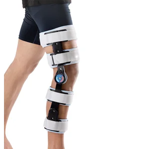 Deker Lutut Wellcare Post OP Knee Brace Alat Ortopedi