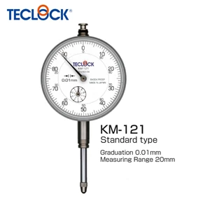 Teclock - Dial Indicator Km-121