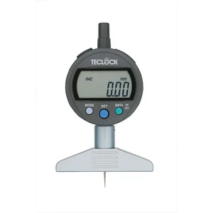 TECLOCK - DEPTH GAUGE DMD-210J